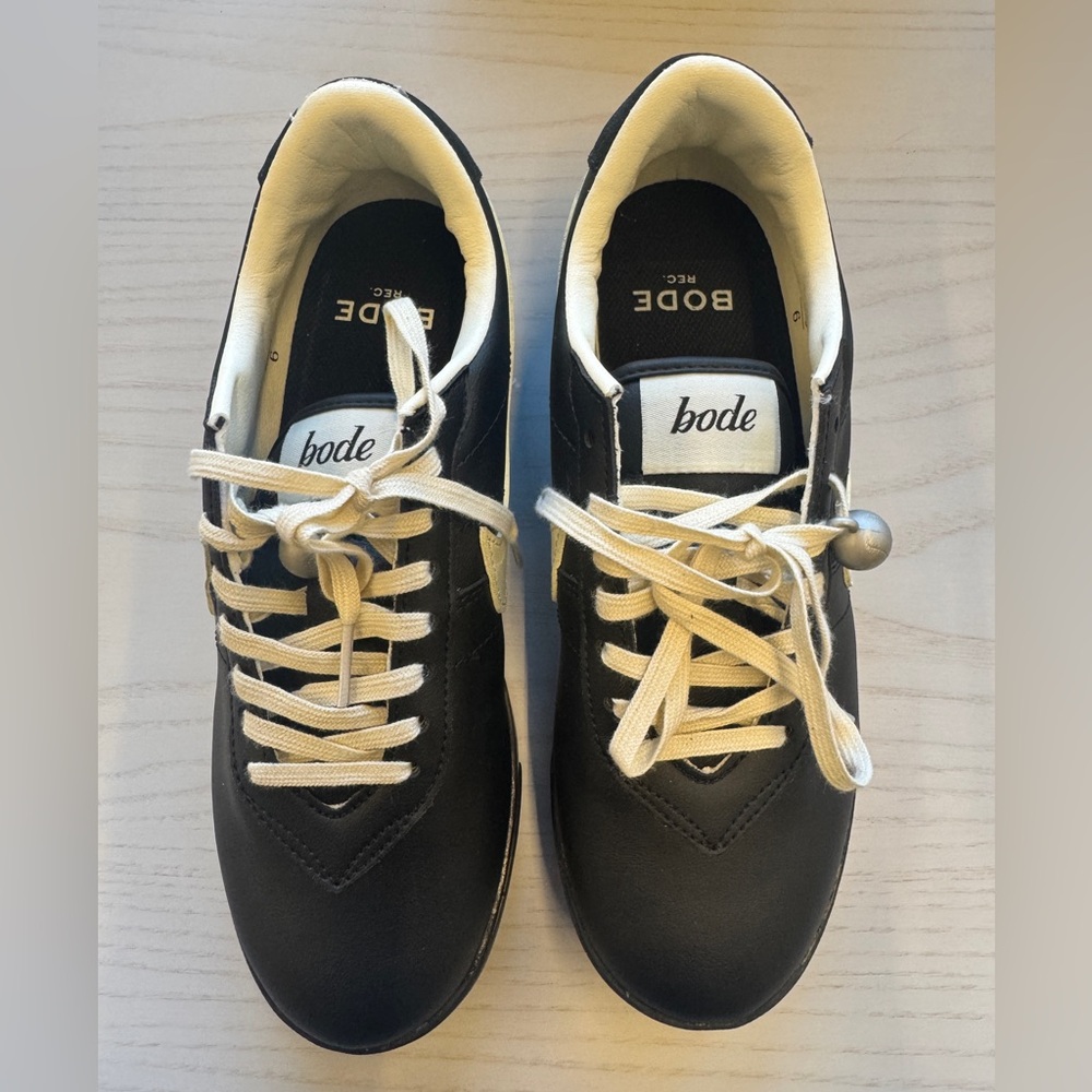 Bode x Nike Astro Grabber SP 'Black Coconut Milk'